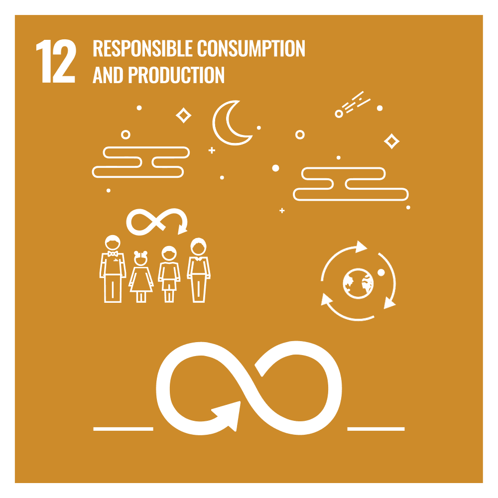 UN SDG 12: Responsible Consumption