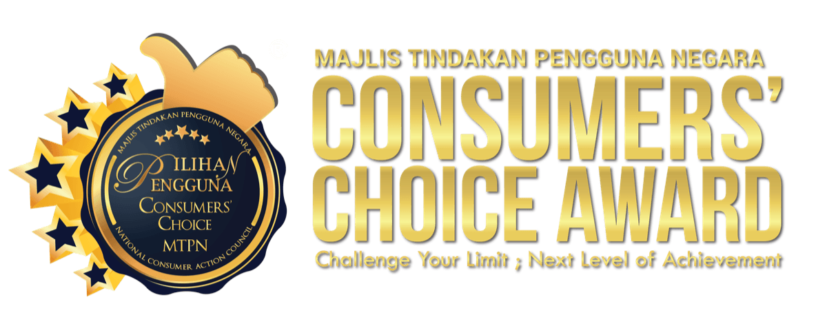 Consumers' Choice Award 2024 oleh Majlis Tindakan Pengguna Negara (MTPN)