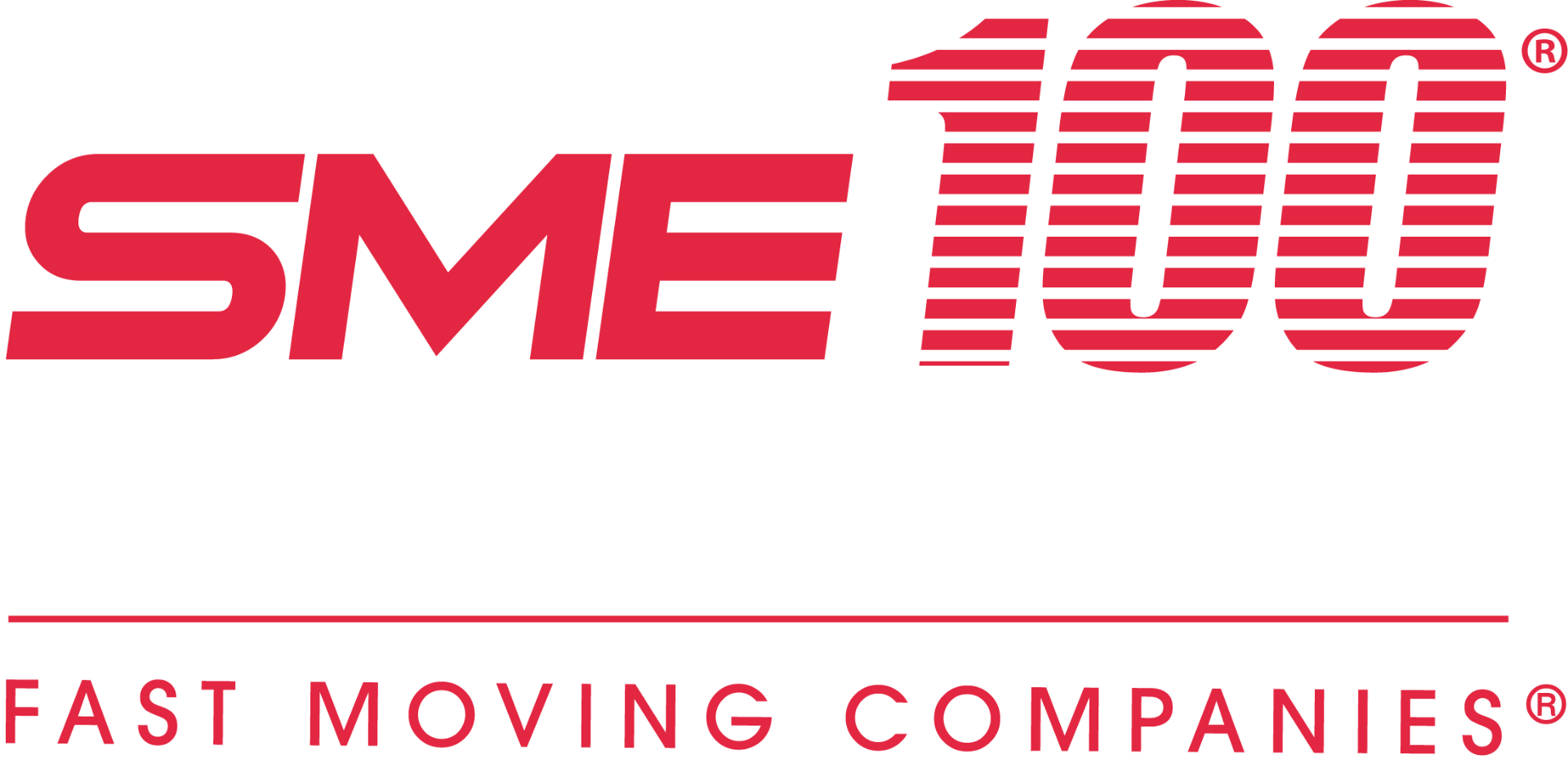 SME100 Fast Moving Companies