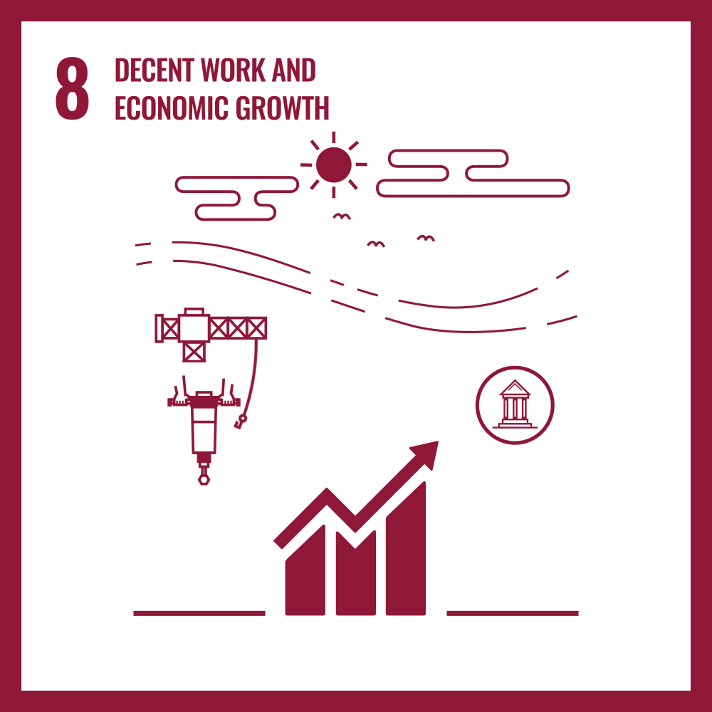 UN SDG 08